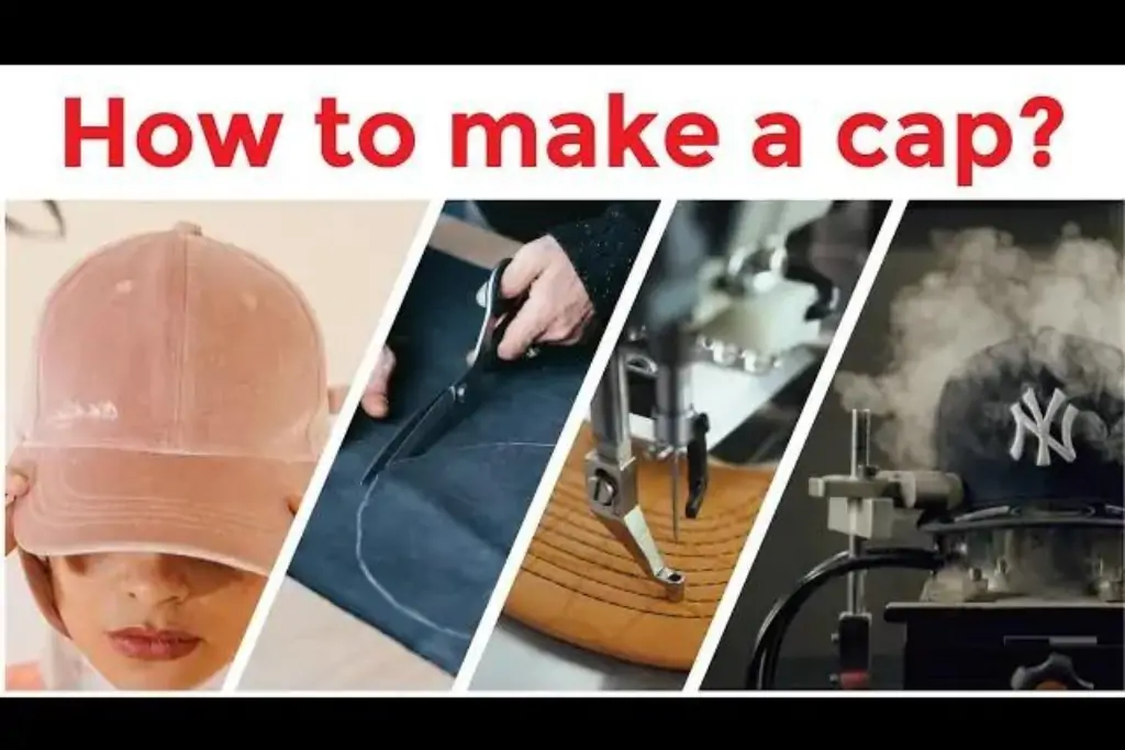 how to make a cap